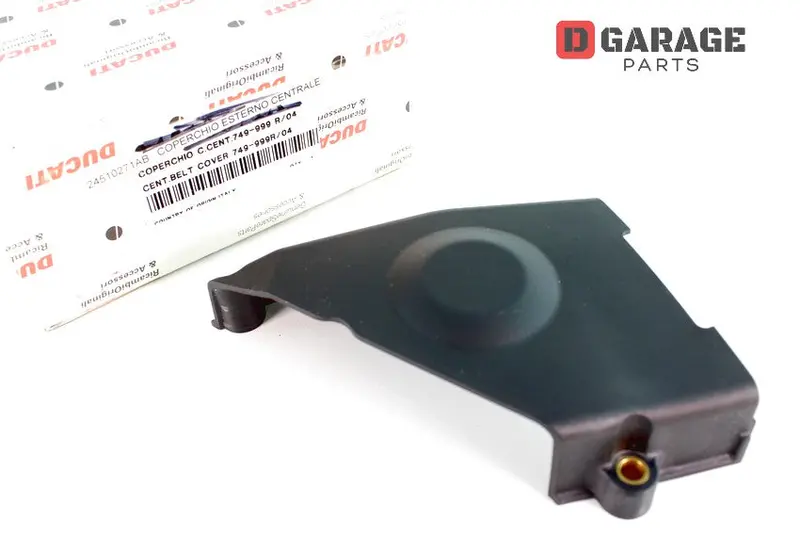 Coperchio Centrale Copricinghie Ducati S4r 749 999 1