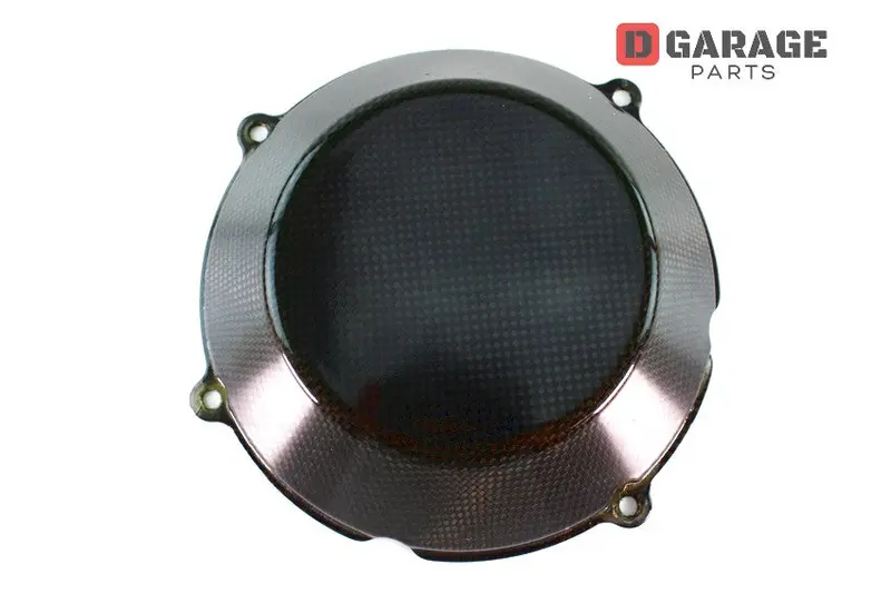 Coperchio Copri Frizione Secco Carbonio Ducati Hypermotard 1100 1