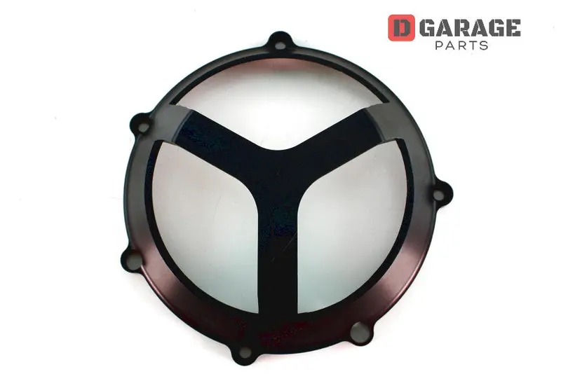 Coperchio Copri Frizione Secco Ergal Aperto Ducati Monster S2r S4r 1100 1