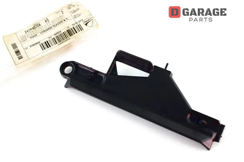 Coperchio Fissaggio Batteria Ducati Panigale Streetfighter 1