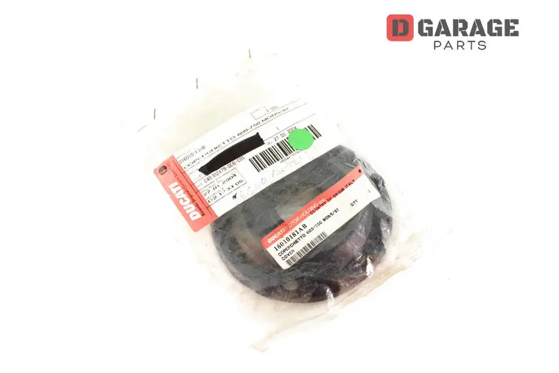 Coperchio Fissaggio Disco Ruota Anteriore Ducati Monster 600 750 1