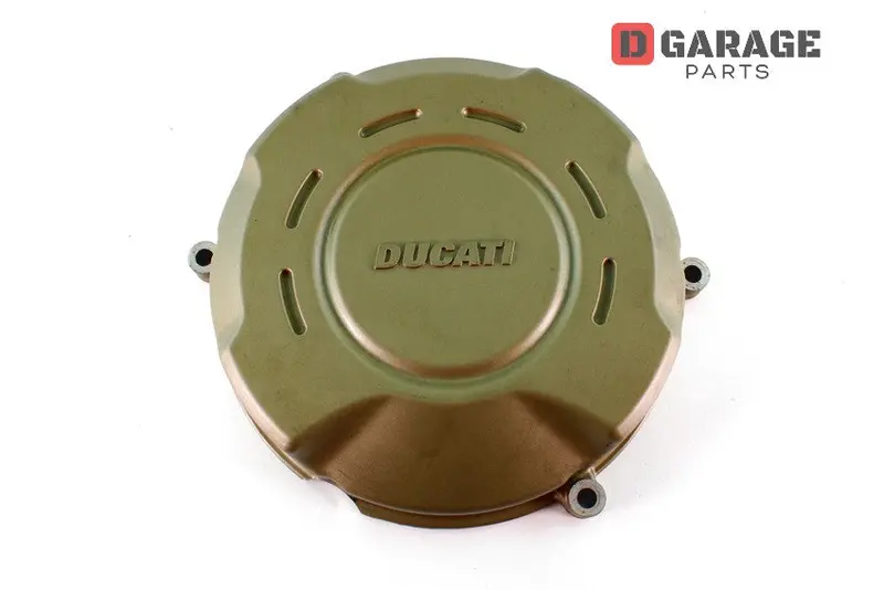 Coperchio Frizione Magnesio Ducati Panigale V4r 1