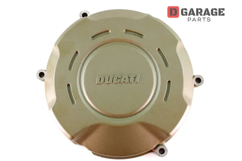 Coperchio Frizione Magnesio Ducati Panigale V4r 1