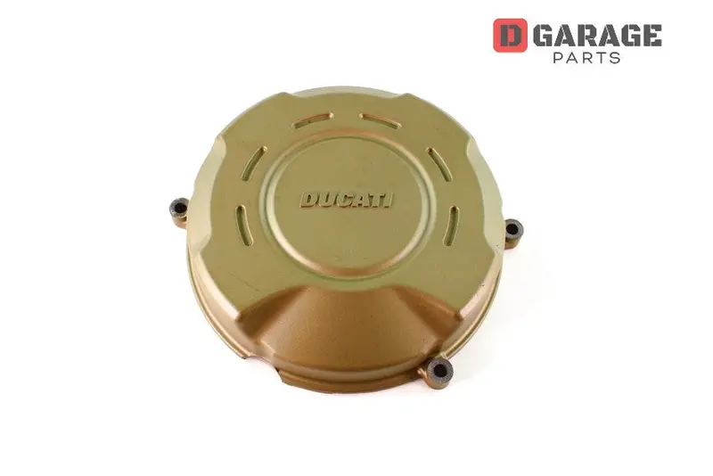 Coperchio Frizione Magnesio Ducati Panigale V4r 1
