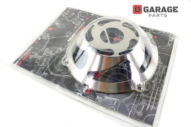 Coperchio Frizione Secco Ducati Performance Ergal 1