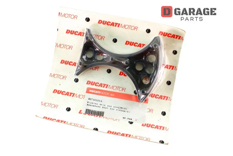Coperchio Plastica Spie Cruscotto Ducati Monster S4 1