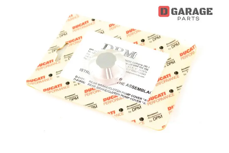 Coperchio Pompa Freno Posteriore Ducati Performance Monster 900 1
