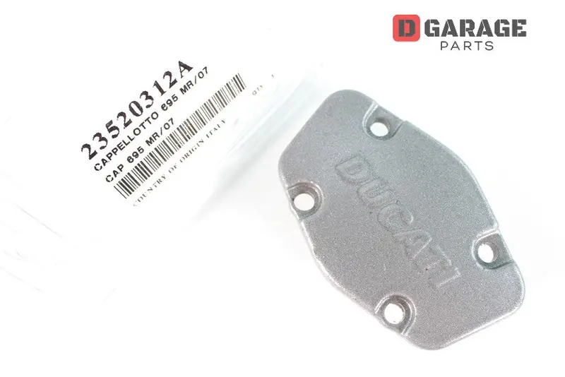 Coperchio Tappo Testa Ducati Monster 400 695 S2r 1