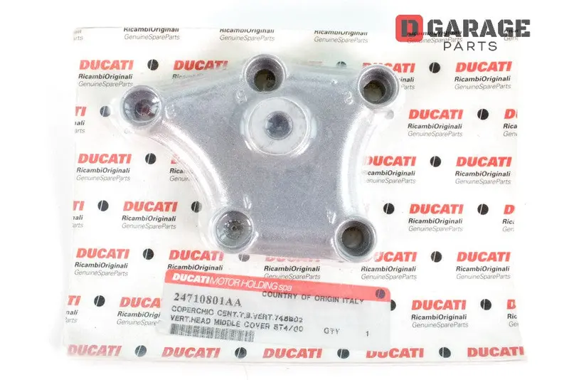 Coperchio Testa Centrale Ducati 748 S4 S4r St4 1