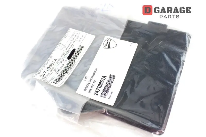 Coperchio Vano Porta Oggetti Ducati Monster 600 750 900 S2r S4r S4rs 1