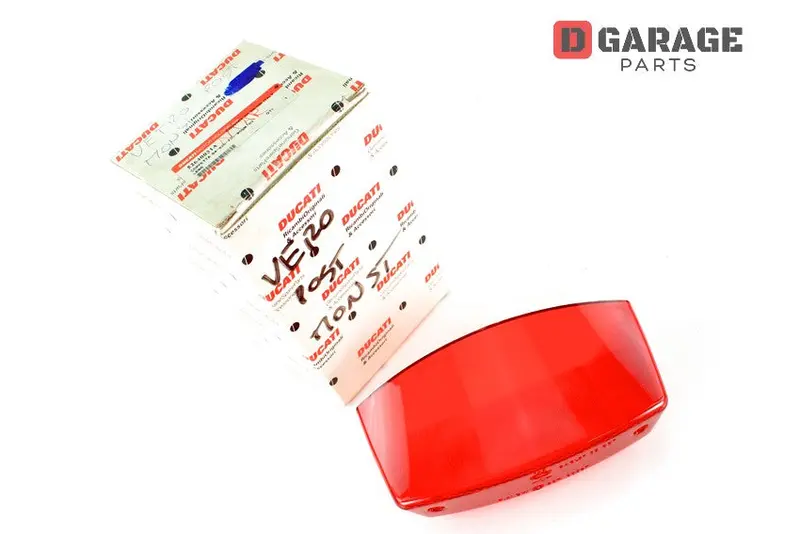 Coppetta Fanale Stop Posteriore Ducati Monster 620 695 S4 S2r S4r 1