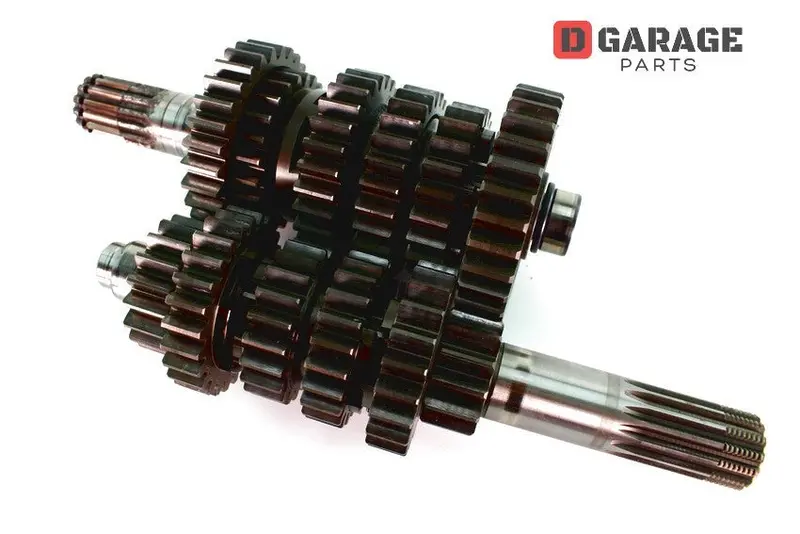 Coppia Alberi Cambio Completo Ducati Monster 696 796 1