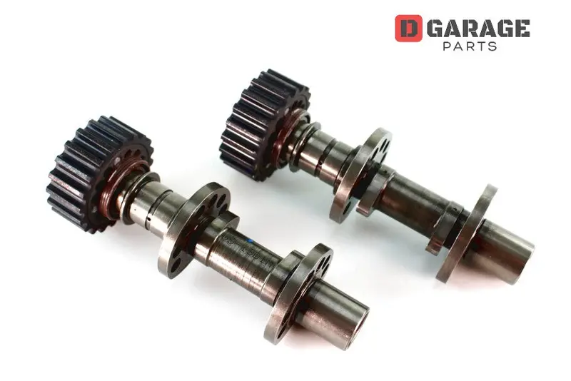 Coppia Alberi Camme Distribuzione Testa Verticale Ducati Monster 821 1