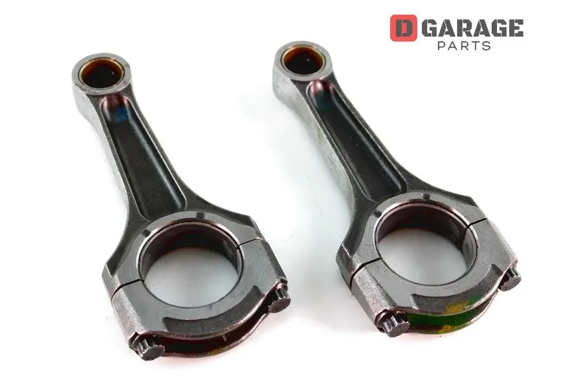 Coppia Bielle Albero Motore Ducati Sbk 996 998 1