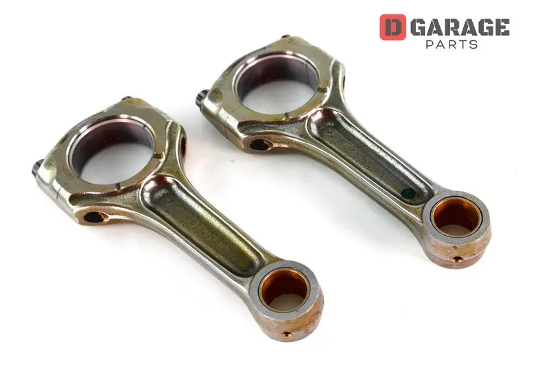 Coppia Bielle Motore Ducati Monster S4r 996 1