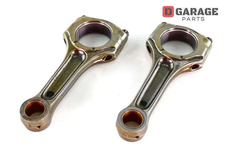 Coppia Bielle Motore Ducati Monster S4r 996 2