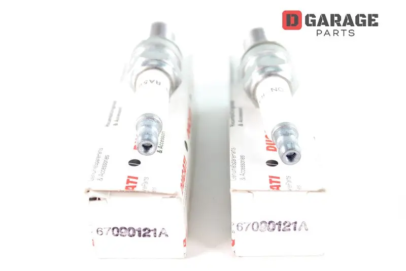 Coppia Candele Ra59gc Ducati 748 916 996 St4 2