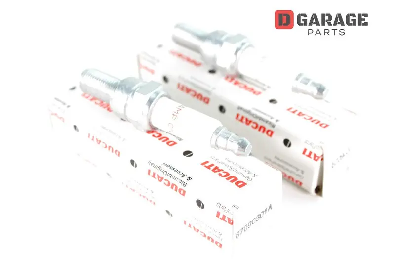 Coppia Candele Rg59v Ducati Sbk 749 999 R 1