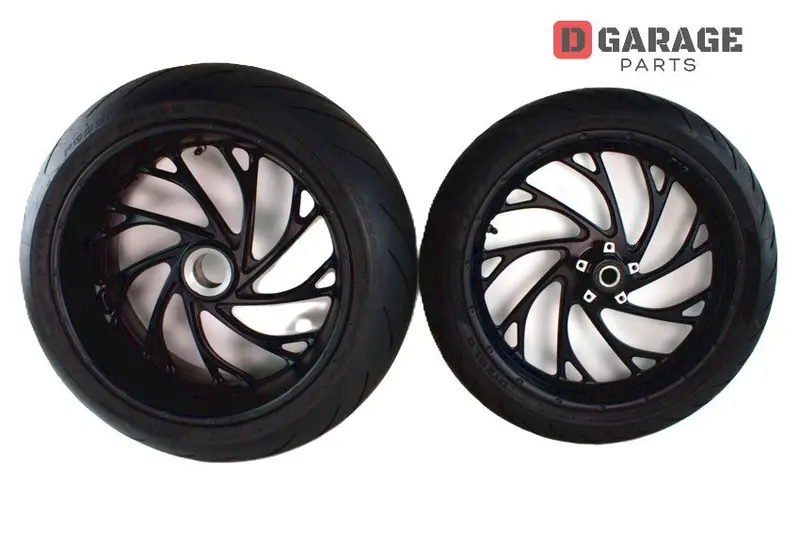 Coppia Cerchi Forgiati  Ducati Performance Diavel 1200 1260 1