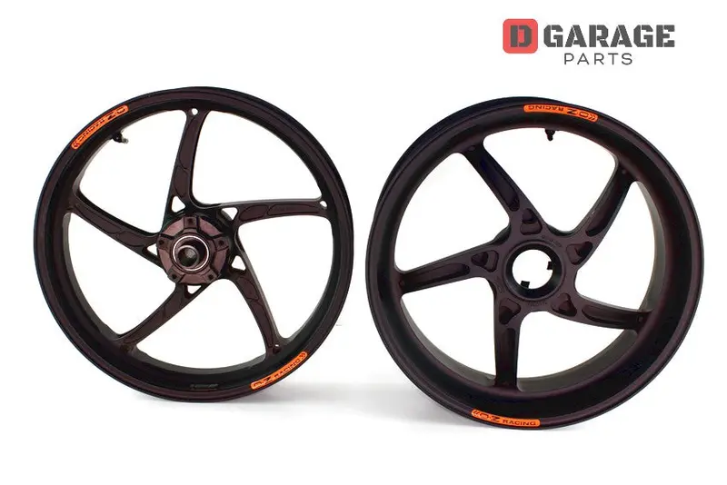 Coppia Cerchi Forgiati Piega R Oz Racing Ducati Panigale V4 1