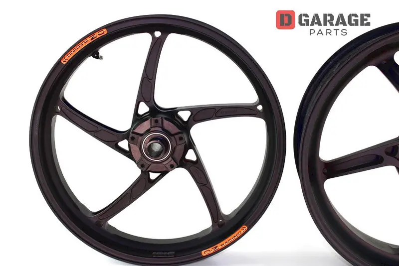 Coppia Cerchi Forgiati Piega R Oz Racing Ducati Panigale V4 2