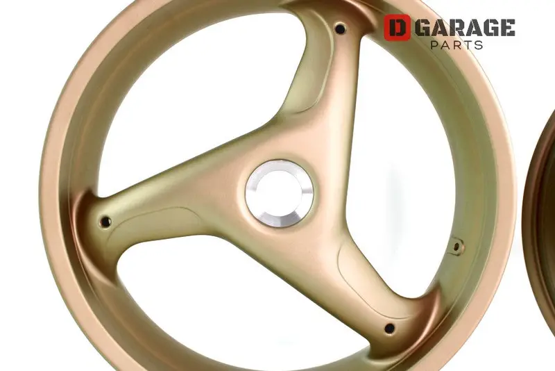 Coppia Cerchi Ruote 3 Razze Ducati 748 916 996 2
