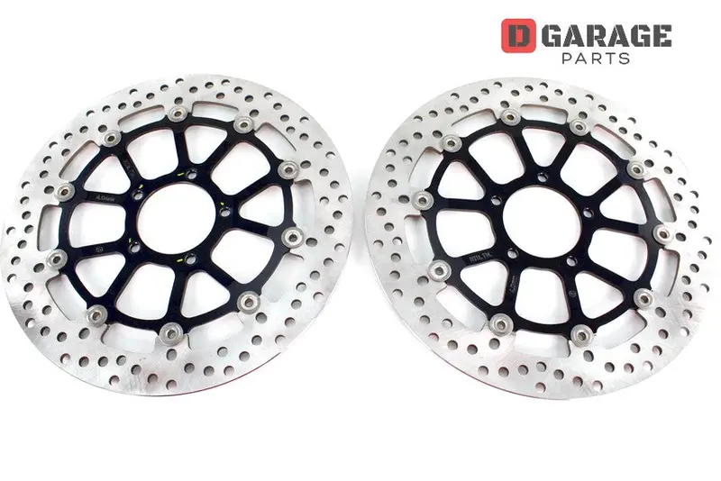 Coppia Dischi Freno Brembo Ducati Supersport 939 1