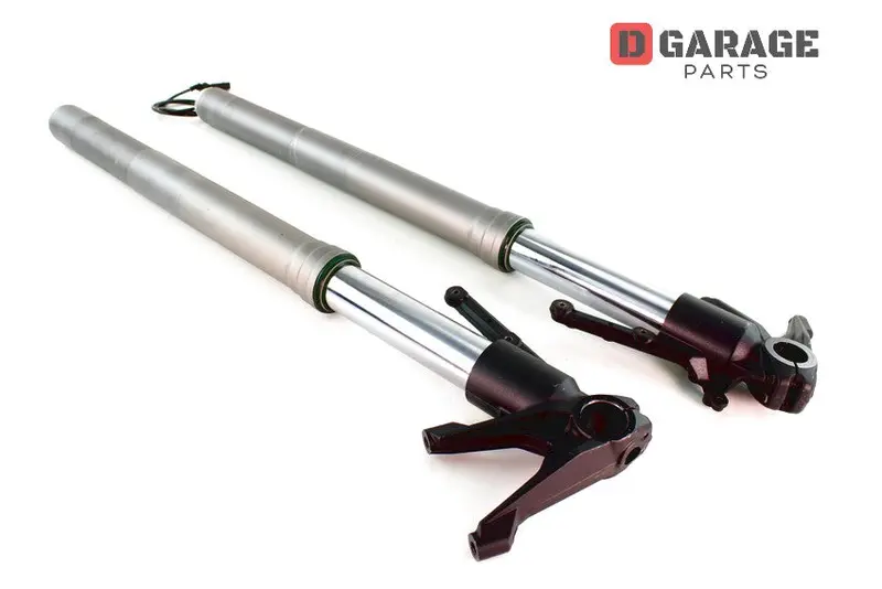 Coppia Forcelle Anteriori Elettroniche Ducati Multistrada 1200S 1