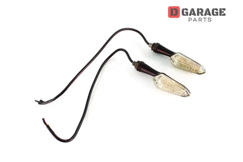 Coppia Frecce Posteriori Led Ducati Performance Monster 696 796 1100 1
