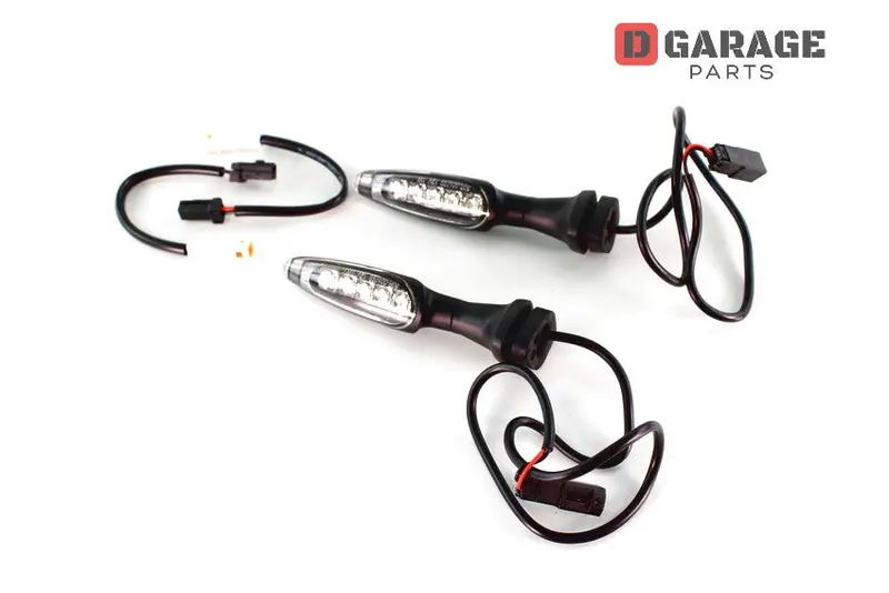Coppia Frecce Posteriori Led Ducati Performance Multistrada 950 1200 1260 1