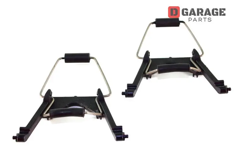 Coppia Ganci Supporto Filtro Aria Ducati Streetfighter V2 1