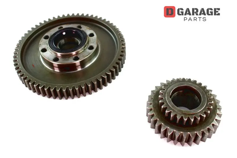 Coppia Ingranaggi Frizione Ducati Sbk 748 1