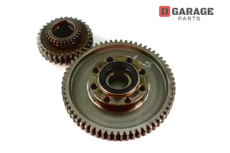 Coppia Ingranaggi Frizione Ducati Sbk 748 748S 1