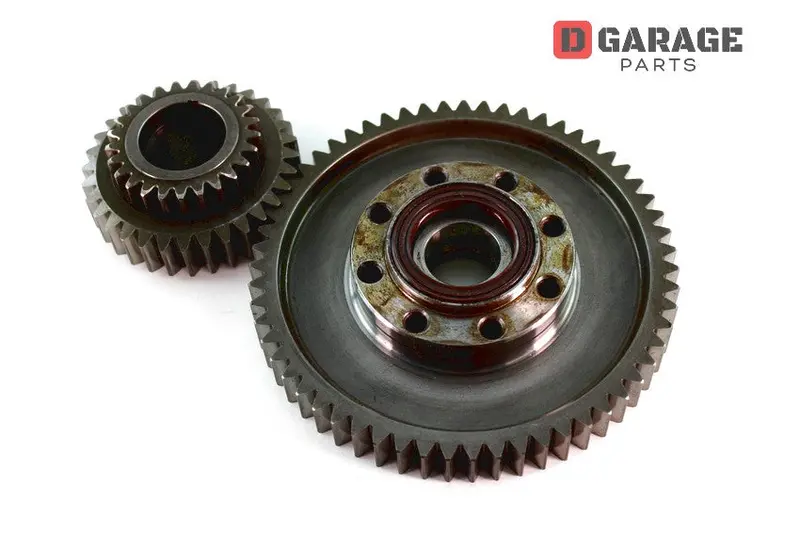 Coppia Ingranaggi Frizione Motore Ducati Monster S4r 996 1