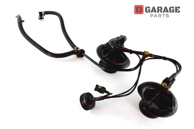 Coppia Iniettori Giro Tubi Benzina Ducati Sbk 749 999 1