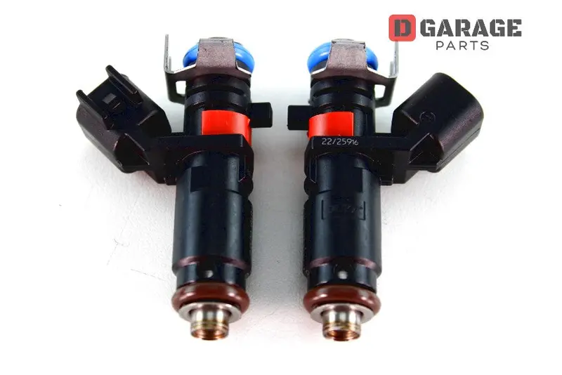 Coppia Iniettori Inferiori Benzina Ducati Sbk Panigale V2 1