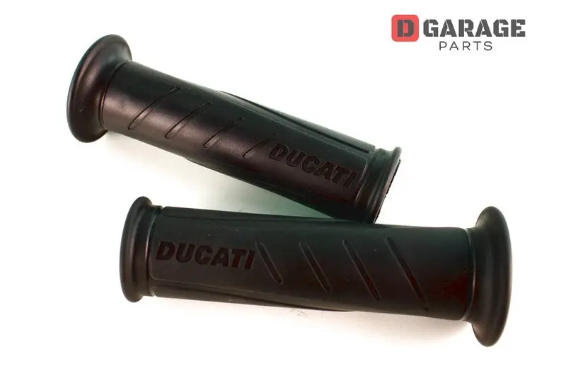 Coppia Manopole Originali Ducati Streetfighter V2 1