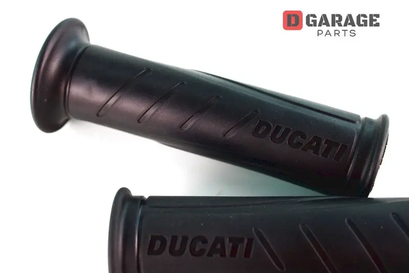 Coppia Manopole Originali Ducati Streetfighter V2 2