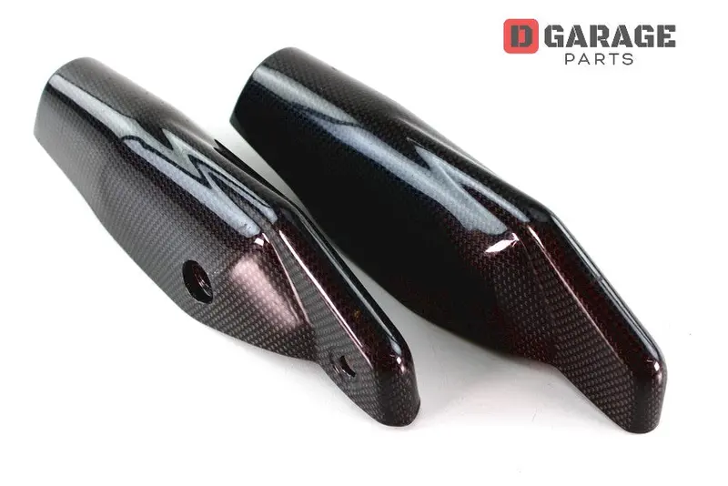 Coppia Parasteli Forcelle Anteriori Ducati Hypermotard 796 1100 1