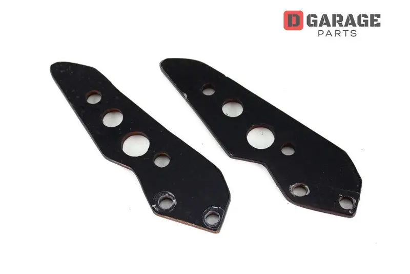 Coppia Paratacchi Pedana Passeggero Ducati Multistrada 1000 1100 1