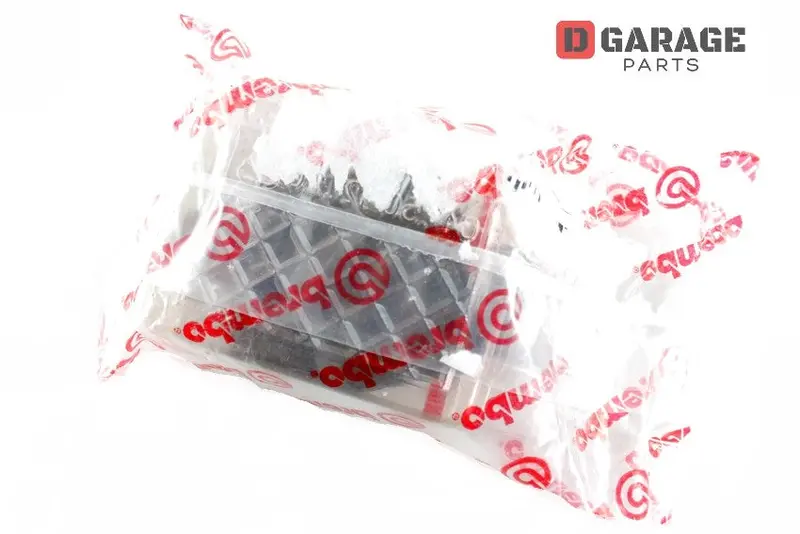 Coppia Pastiglie Freno Posteriore Brembo Ducati Monster 1