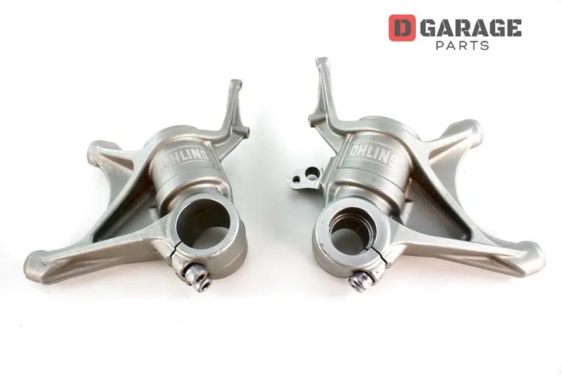 Coppia Piedini Forcelle Ohlins Fl9450 Ducati Panigale 1299S 1
