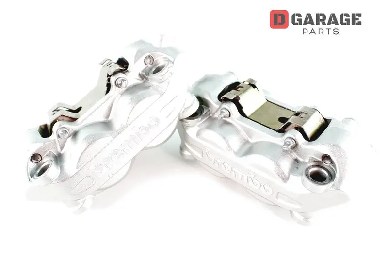 Coppia Pinze Freno Anteriore Brembo 100 Mm Ducati 1