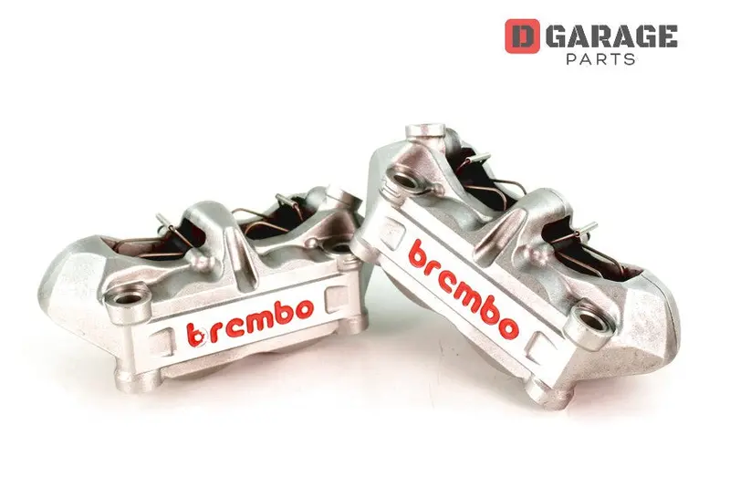 Coppia Pinze Freno Anteriore Brembo Ducati Monster S4r 998 S4rs 1