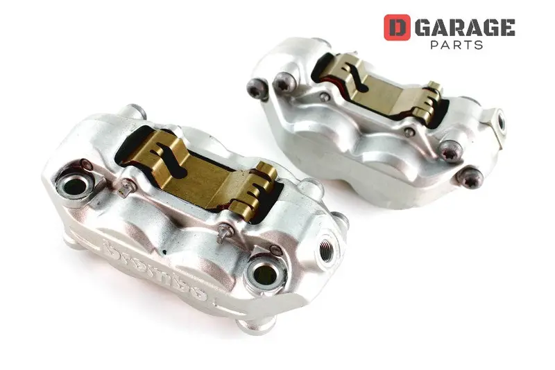 Coppia Pinze Freno Anteriore Brembo Ducati Multistrada 1200 2