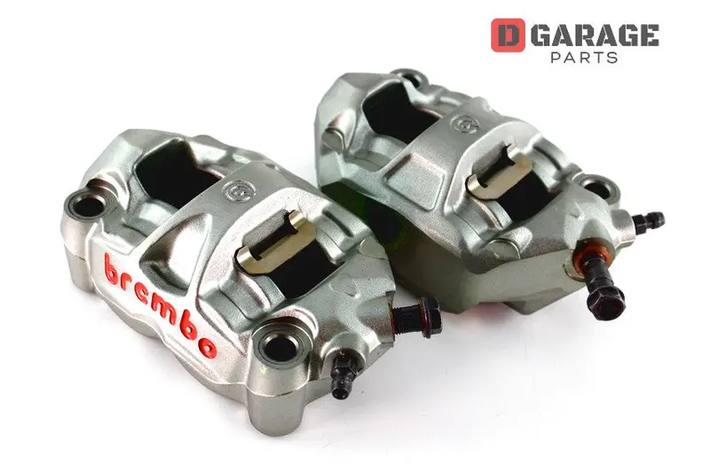Coppia Pinze Freno Anteriore Brembo Ducati Multistrada 1260S 1