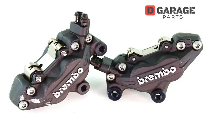 Coppia Pinze Freno Brembo Ducati Monster S2r 1000 1