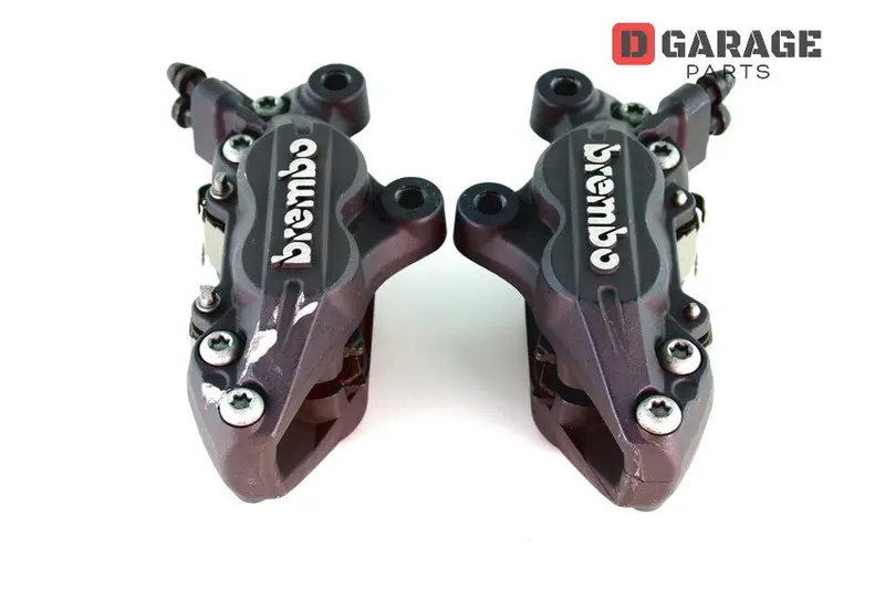 Coppia Pinze Freno Brembo Ducati Monster S2r 1000 2