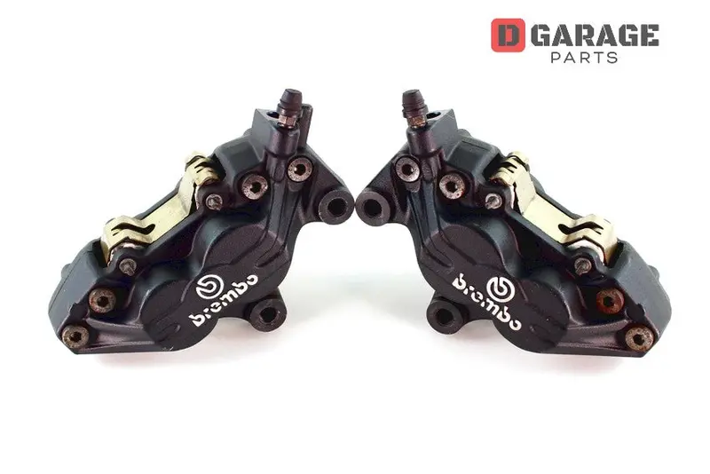 Coppia Pinze Freno Brembo Ducati Multistrada 1000 Ds 1
