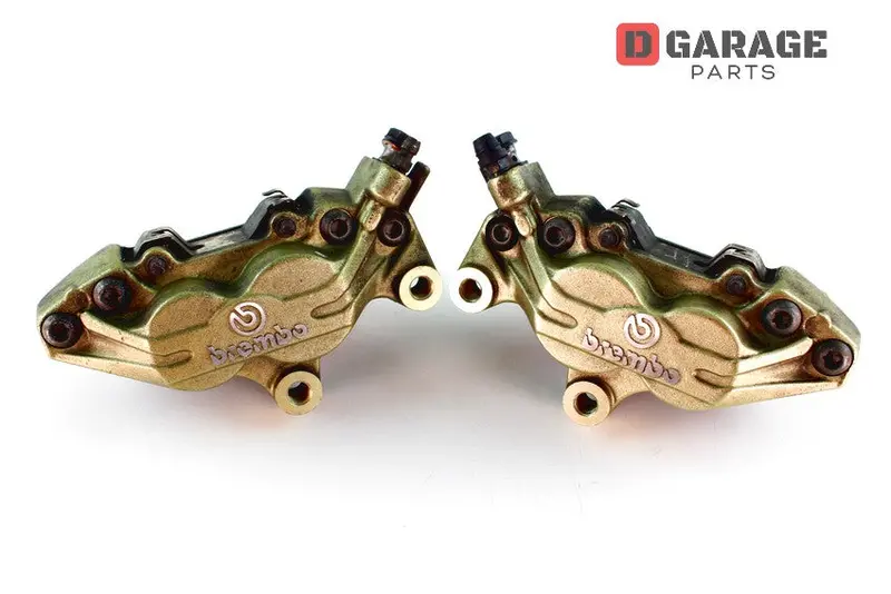 Coppia Pinze Freno Brembo Oro Ducati 748 916 996 1